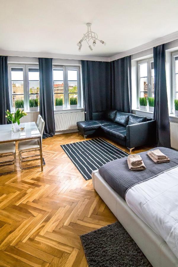 Cracovia Apartments المظهر الخارجي الصورة