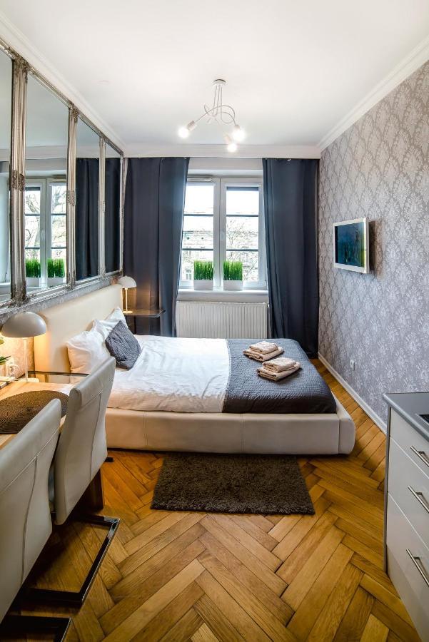 Cracovia Apartments المظهر الخارجي الصورة