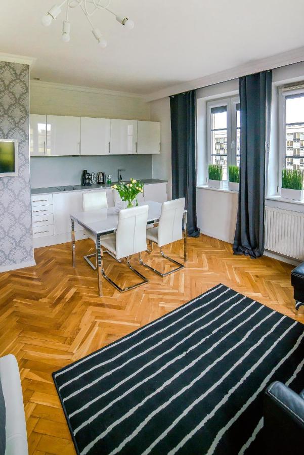 Cracovia Apartments المظهر الخارجي الصورة