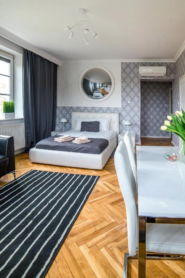 Cracovia Apartments المظهر الخارجي الصورة