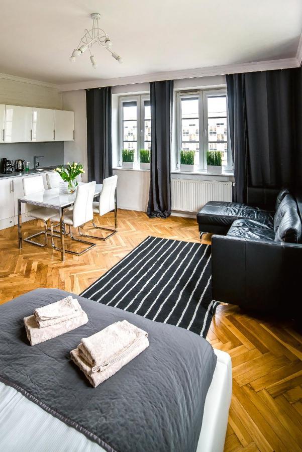 Cracovia Apartments المظهر الخارجي الصورة