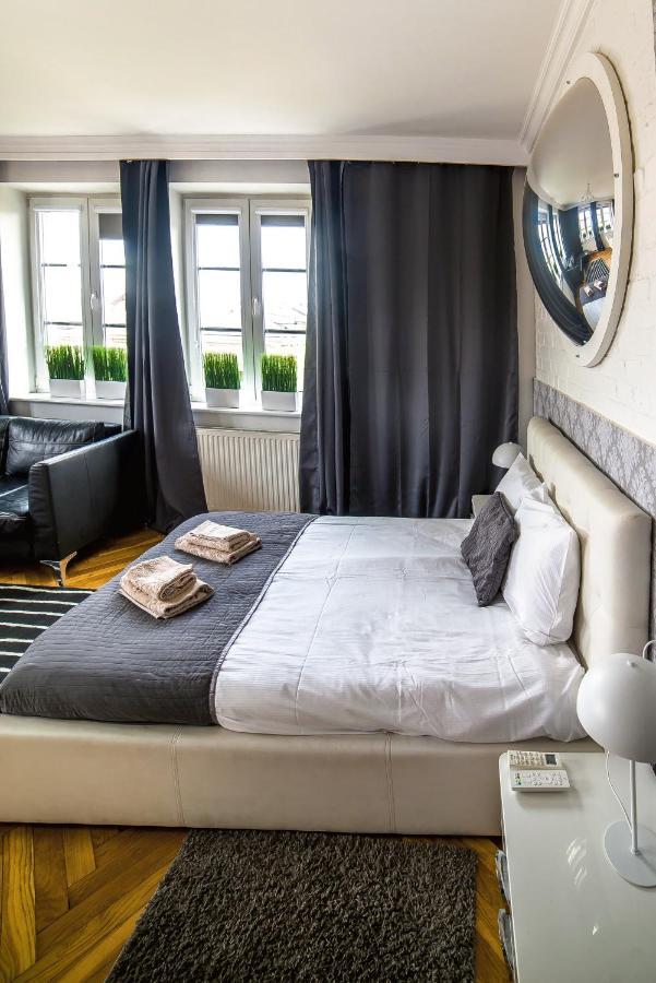 Cracovia Apartments المظهر الخارجي الصورة
