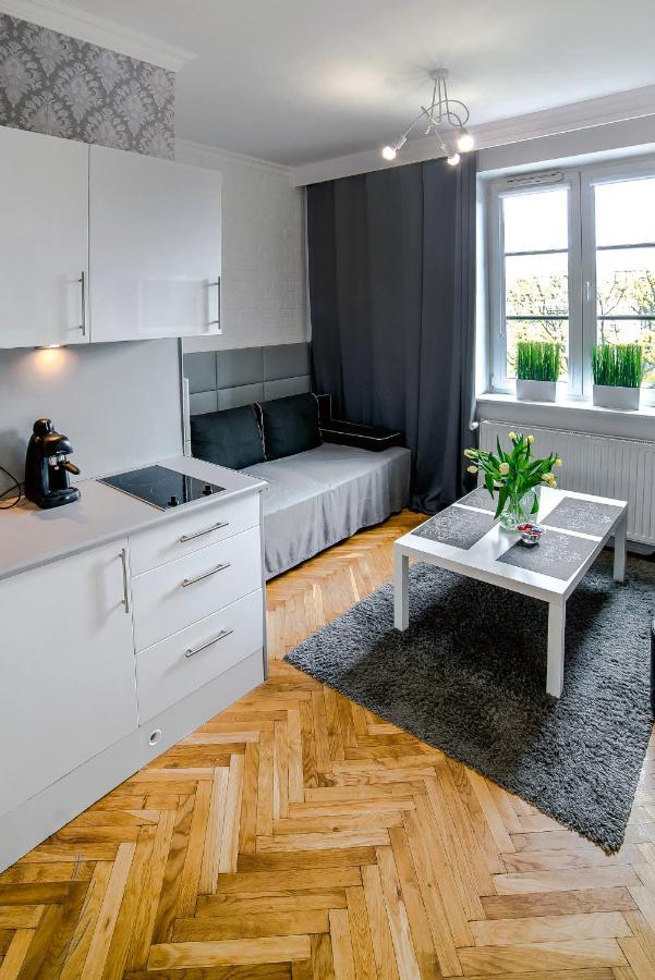 Cracovia Apartments المظهر الخارجي الصورة