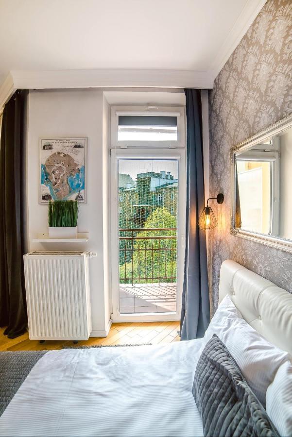 Cracovia Apartments المظهر الخارجي الصورة