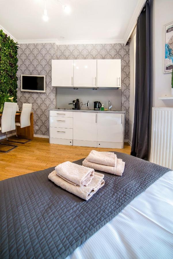 Cracovia Apartments المظهر الخارجي الصورة