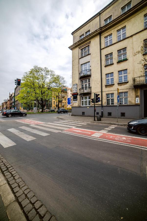 Cracovia Apartments المظهر الخارجي الصورة