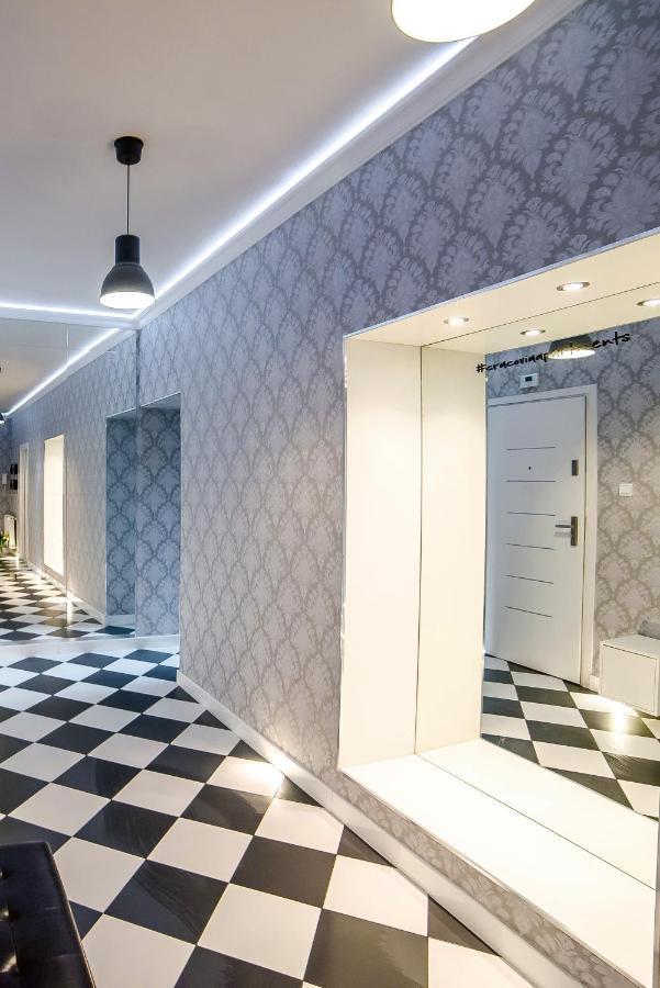 Cracovia Apartments المظهر الخارجي الصورة